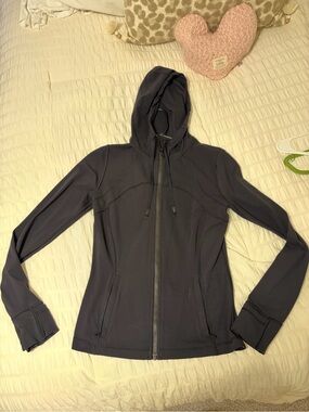 Lululemon Women’s Black Align Jacket